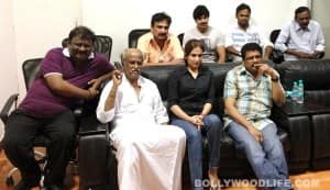 Rajinikanth’s Kochadaiyaan post-production in London, LA, Hong Kong