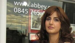 Katrina’s onscreen avatars: hot or not?