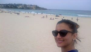 In Focus: Gauhar Khan vacationing all alone in Australia