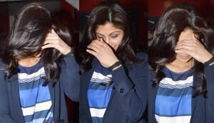 Why is Shilpa Shetty Kundra acting camera-shy?