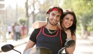 What are Ranveer and Anushka doing in Goa?