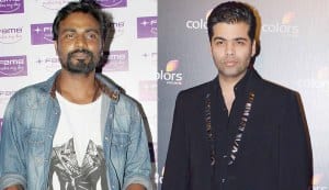 Remo D’souza is all praise for Karan Johar’s dancing!