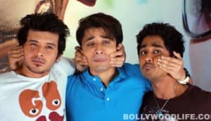 Chashme Baddoor trailer: Ali Zafar, Siddharth and Divyendu Sharma make for a funny trio!