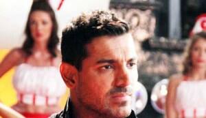John Abraham shakes his booty for ‘Vicky Donor’