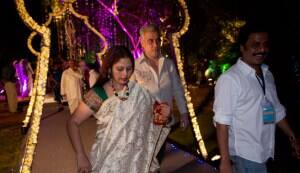 Ram Charan Teja gets engaged to Upasana Kamineni