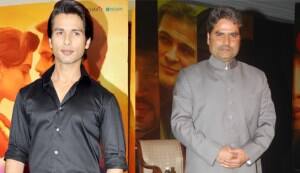 Will Shahid Kapoor and Vishal Bhardwaj recreate ‘Kaminey’ magic?