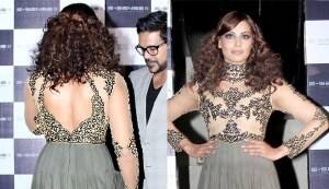 Is Bipasha Basu still in character?
