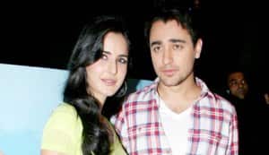 Katrina, Imran shake booty at ‘Mere Brother Ki Dulhan’ music launch