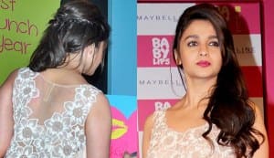 Alia Bhatt: Pleasantly plump?