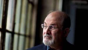 Salman Rushdie: A cultural Emergency is happening in India
