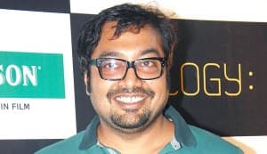 Filmmaker accuses indie flag bearer Anurag Kashyap of being a hypocrite