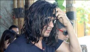 Shahrukh Khan to go hairy for Farah Khan’s Happy New Year