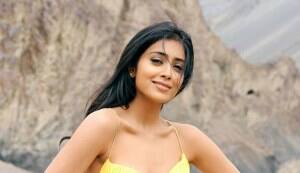 Shriya Saran: ‘Sivaji’ changed my life completely