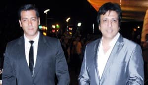 Salman Khan and Govinda to team up after six years?