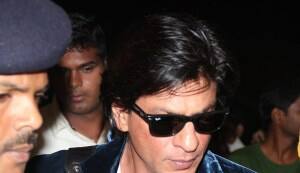 Shahrukh Khan in trouble over Mannat again!