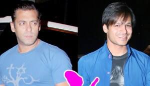 It’s Salman vs Vivek again