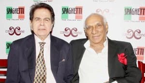 Dilip Kumar cancels birthday party – no celebration after death of Bal Thackeray and Yash Chopra