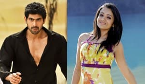 Rana Daggubati and Trisha Krishnan call it quits