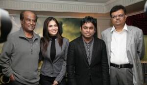Rajinikanth to launch ‘Kochadaiyaan’ music in Tokyo