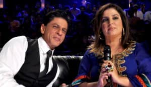 Shahrukh Khan: All fine with Farah Khan now?