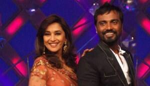 Madhuri Dixit to star in Remo D’Souza’s musical?