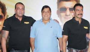 David Dhawan hospitalised after he faints at a party