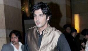 Riteish Deshmukh, Genelia D’Souza, Dia Mirza at Honey Bhagnani and Dhiraj Deshmukh’s sangeet ceremony