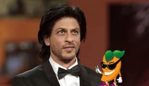 Shahrukh Khan beats Salman Khan as the male rockstar of the year: BollywoodLife Awards 2012