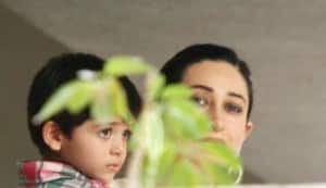 Saif Ali Khan & Kareena Kapoor wedding pics: Did Karisma Kapoor play bridesmaid to sister Kareena?