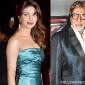 Priyanka Chopra to felicitate Amitabh Bachchan at an awards&nbsp;ceremony