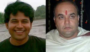 Anand Abhyankar and Akshay Pendse killed in accident on Mumbai-Pune Expressway