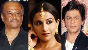 The world will end on December 21, 2012: Can Shahrukh Khan, Vidya Balan, Aamir Khan or Rajinikanth save us all?