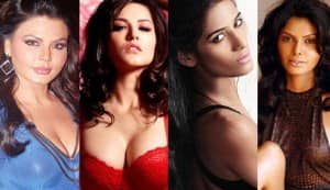 Poonam Pandey, Sunny Leone, Rakhi Sawant, Veena Mallik, Sherlyn Chopra – what are Bollywood’s controversy queens up to?