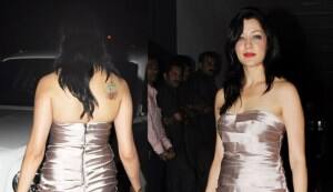 Aditi Govitrikar gets noticed