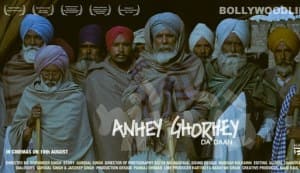 Anhey Ghorhey Da Daan wins Best Film at IFFI Goa
