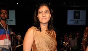 LFW 2012 special: What were Kajol, Sridevi, Amrita Rao and Tanisha thinking?