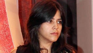 Who made Ekta Kapoor so angry again?