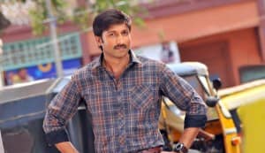 Director quits film blaming Gopichand