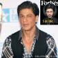 Shahrukh Khan beat Salman Khan to top the Forbes India Celebrity 100&nbsp;list