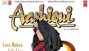 It’s Smiley Suri, not Shraddha Kapoor in Aashiqui 2 posters!