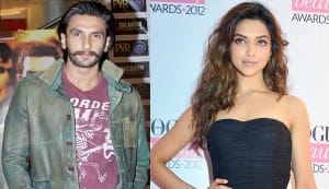 Deepika Padukone says rumours linking her and Ranveer Singh are weird!