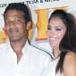 Lara supports Vinay&nbsp;Pathak