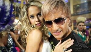 How will Saif Ali Khan look as a blonde?