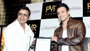Vivek Oberoi, I salute you: Naomi&nbsp;Watts