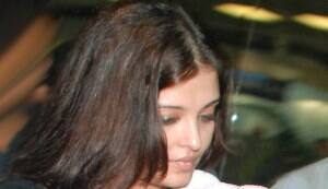 Revealed: Aishwarya Rai Bachchan’s baby Aradhya’s look