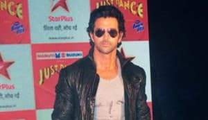 Hrithik Roshan fails TRP test