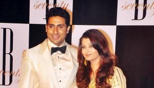 Abhishek Bachchan and Aishwarya Rai Bachchan to star in James Bond film!