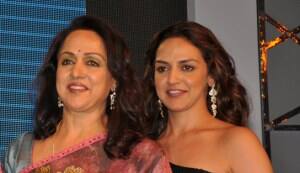 Hema Malini upstages Eesha Deol at ‘Tell Me O KKhuda’ music launch