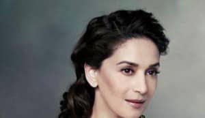Why did Madhuri Dixit really return to&nbsp;India?
