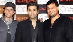 Hrithik Roshan-Karan Johar team up for Karan Malhotra’s Shuddhi